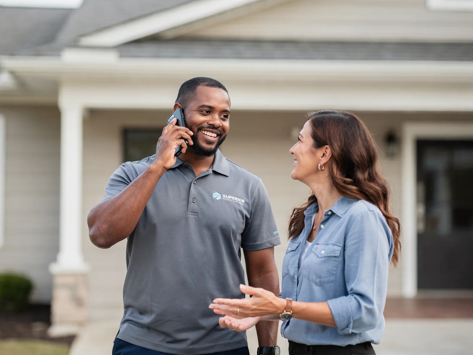 Fascia Repair Turbeville, SC FAQs